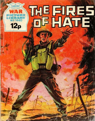 Cover of Issue #1440