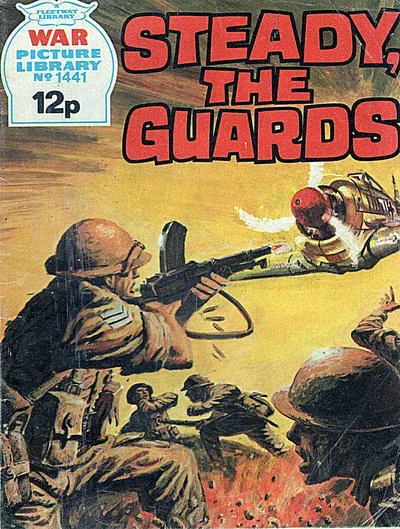 Cover of Issue #1441