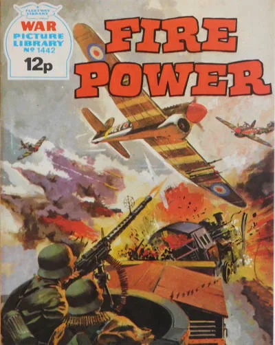 Cover of Issue #1442