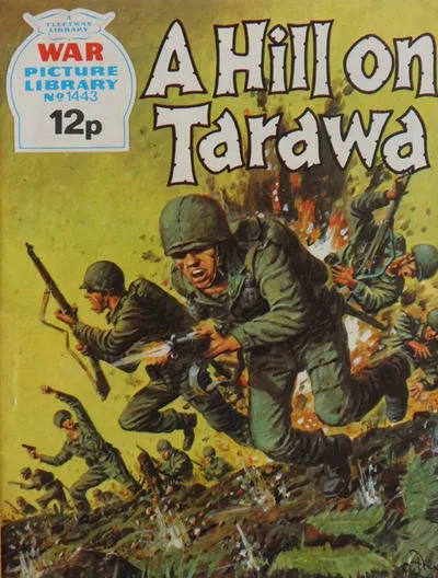 Cover of Issue #1443