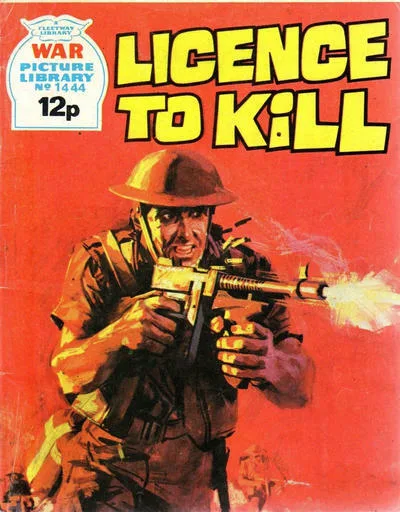 Cover of Issue #1444