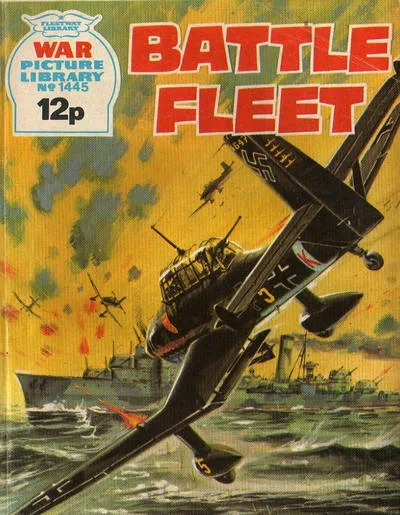 Cover of Issue #1445