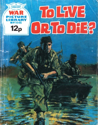 Cover of Issue #1446