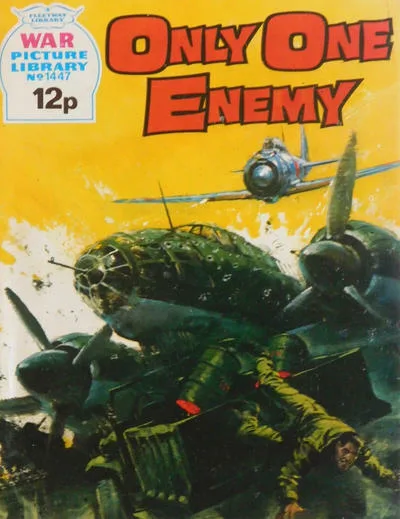 Cover of Issue #1447