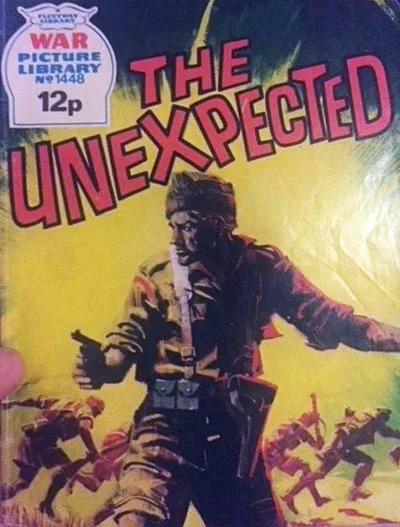 Cover of Issue #1448