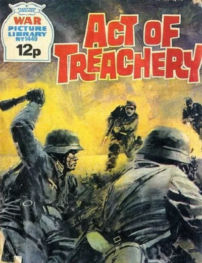 Cover of Issue #1449