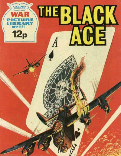 Cover of Issue #1451