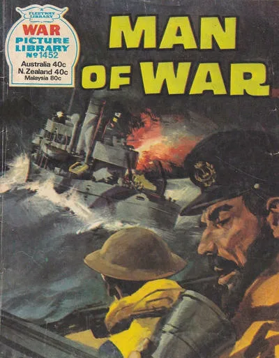 Cover of Issue #1452