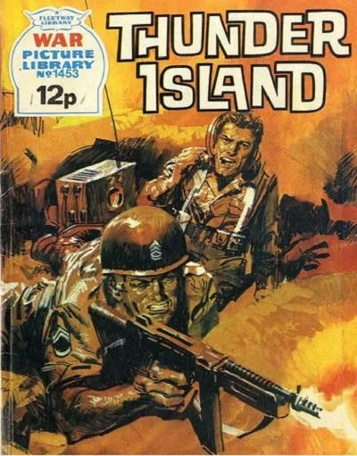 Cover of Issue #1453
