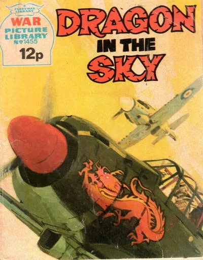 Cover of Issue #1455