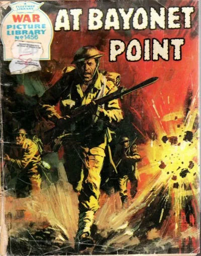 Cover of Issue #1456
