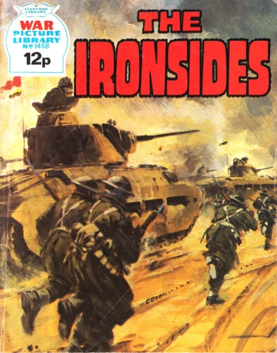 Cover of Issue #1458