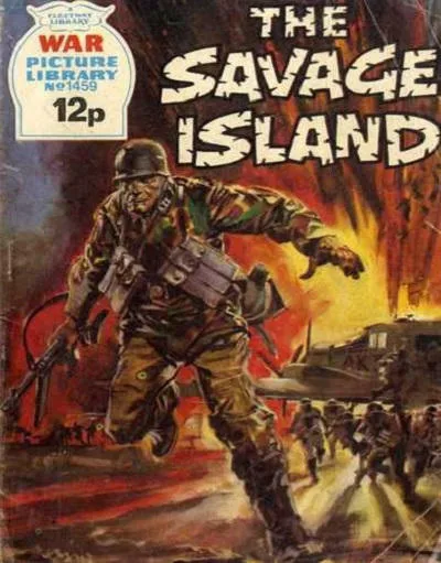 Cover of Issue #1459