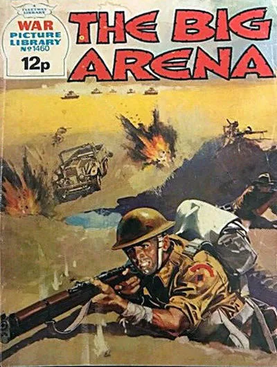 Cover of Issue #1460