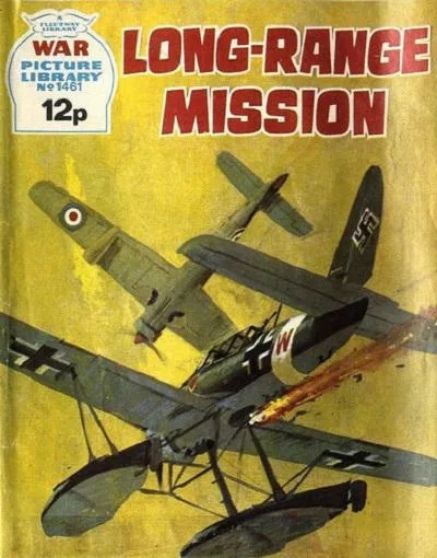 Cover of Issue #1461