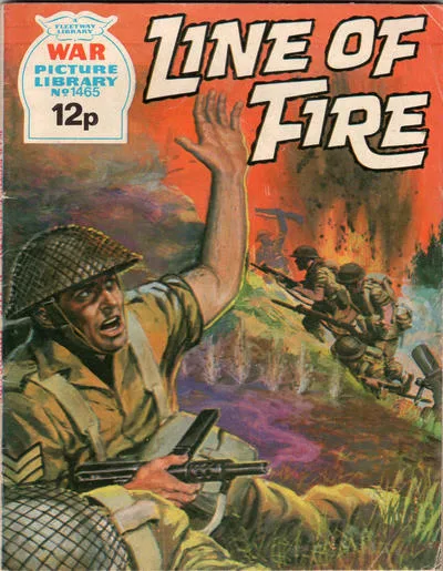 Cover of Issue #1465