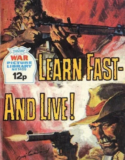 Cover of Issue #1469