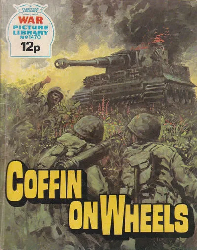 Cover of Issue #1470