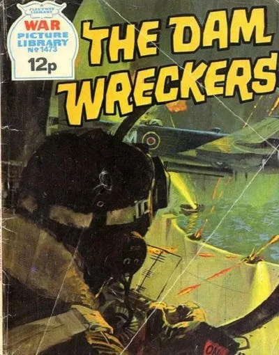 Cover of Issue #1473