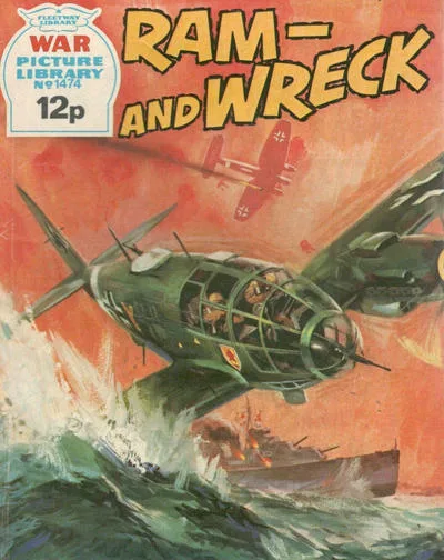 Cover of Issue #1474