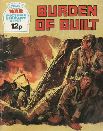 Cover of Issue #1476