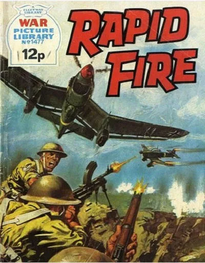 Cover of Issue #1477