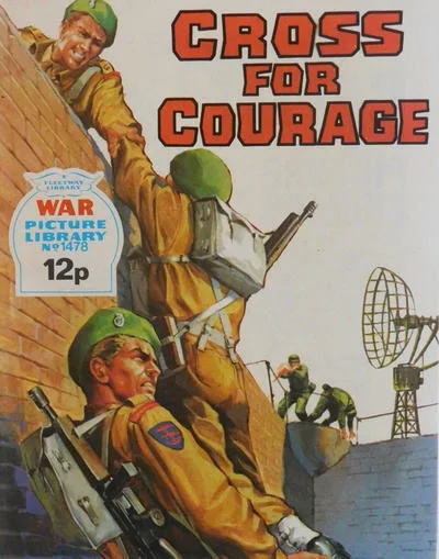 Cover of Issue #1478