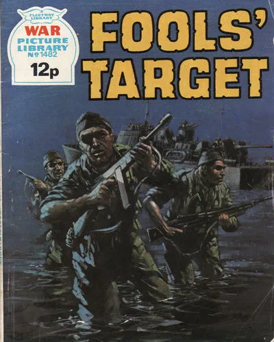 Cover of Issue #1482