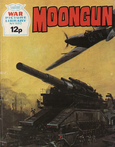 Cover of Issue #1483