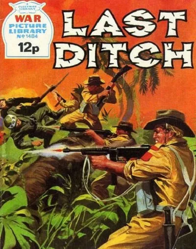 Cover of Issue #1484