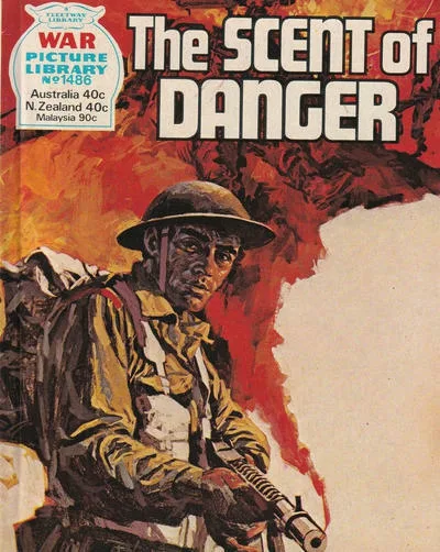 Cover of Issue #1486