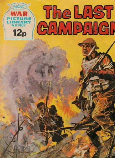 Cover of Issue #1487