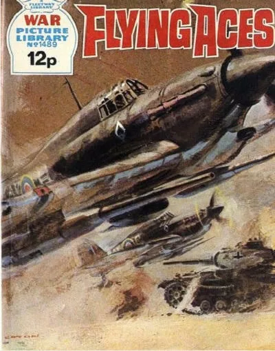 Cover of Issue #1489