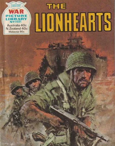 Cover of Issue #1491