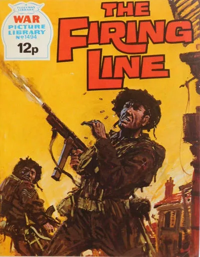 Cover of Issue #1494