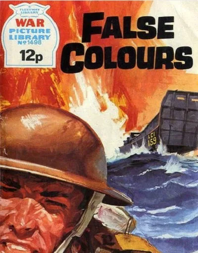 Cover of Issue #1498