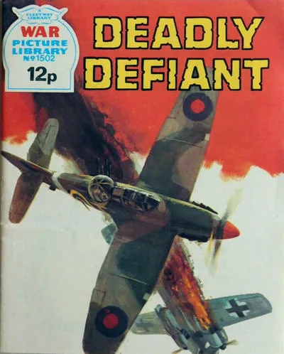 Cover of Issue #1502