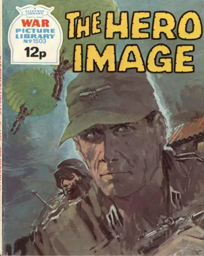 Cover of Issue #1503