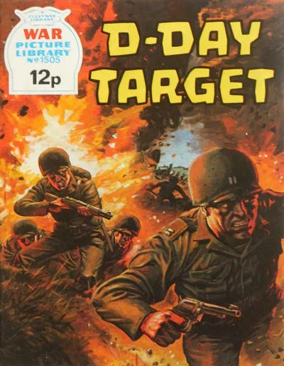 Cover of Issue #1505