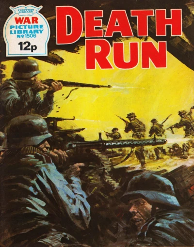 Cover of Issue #1506