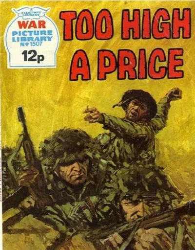 Cover of Issue #1507