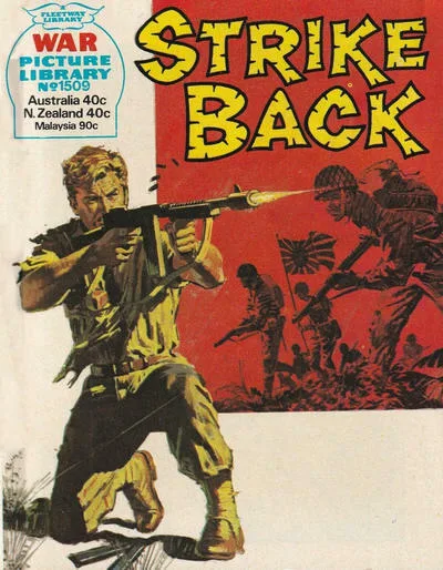 Cover of Issue #1509