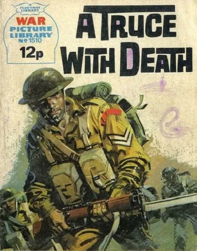 Cover of Issue #1510