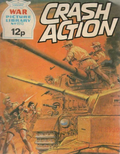 Cover of Issue #1513
