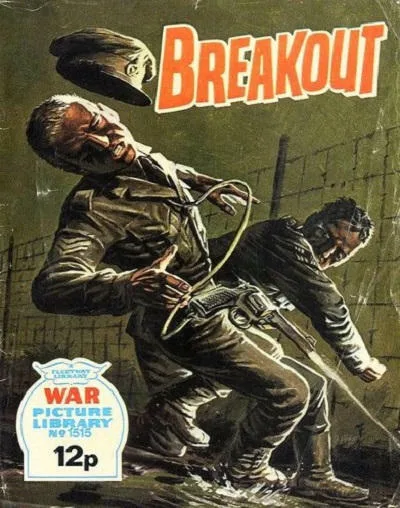 Cover of Issue #1515
