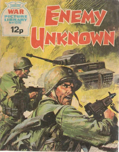 Cover of Issue #1516