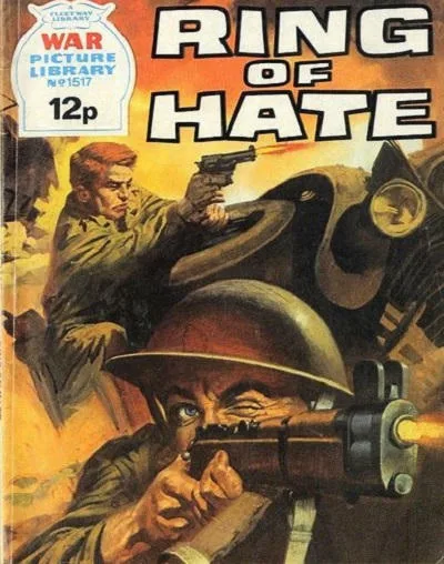 Cover of Issue #1517