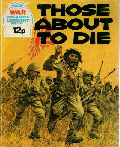 Cover of Issue #1518