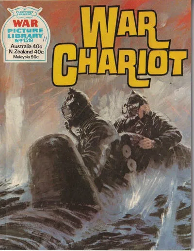 Cover of Issue #1519