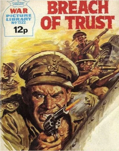 Cover of Issue #1522